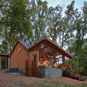 Log Cabin Remodel