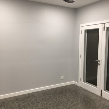 Norman Park House Raise & Build In