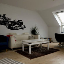 4 -- Kids' Rooms - F1 & Vintage Racing