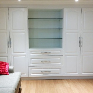 Entertainment Units