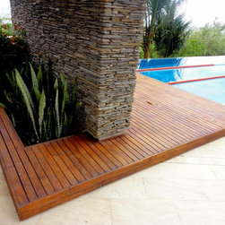 Cabo Tortuga I - Pergolas