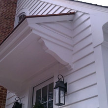 exterior mudroom door