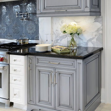 Beautiful Sterling Kitchen - Fandor Homes