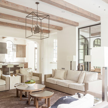 Caruth Residence