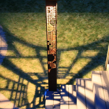 *NEW* Outdoor Lighting Perspectives Sculpture Lights