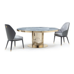 CHARISMA Стол, стулья - Dining Tables