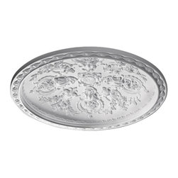 Inviting Home Inc. - Atlanta Ceiling Dome - Ceiling Medallions