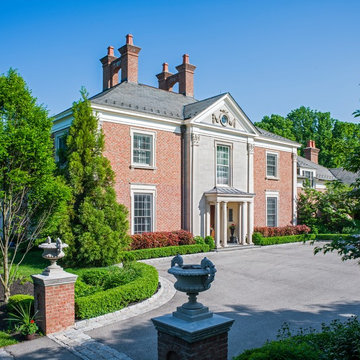 Georgian Manor
