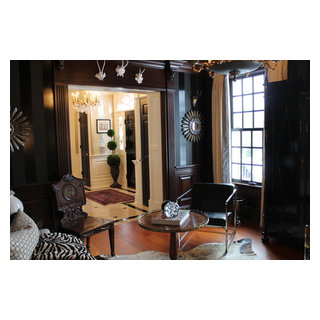Updating a Traditional Home with a Modern Twist - Traditional - New ...