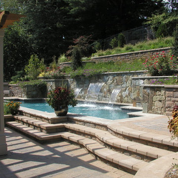 Hillside Pool Chevy Chase MD