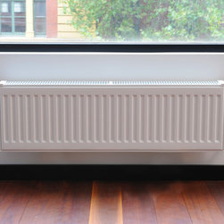City Hydronic Project - Heating Radiators