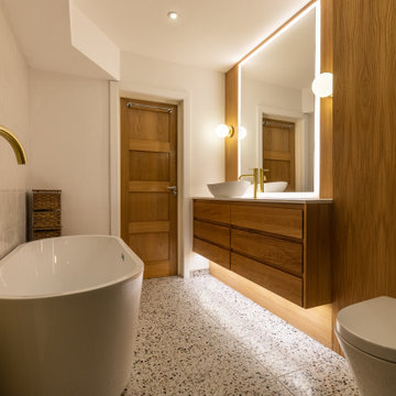 Islington bathroom