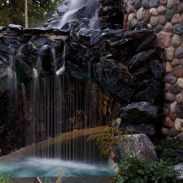 Barrington Hills Indoor/Outdoor Estate Project