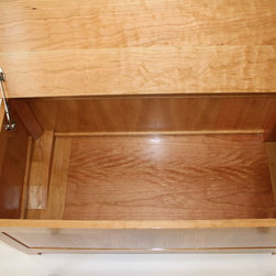 Cherry Kitchen Bench - Accent & Storage Benches