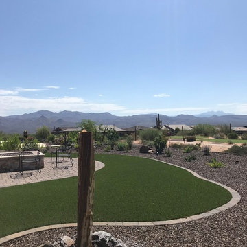 Trilogy - Tee Box Views