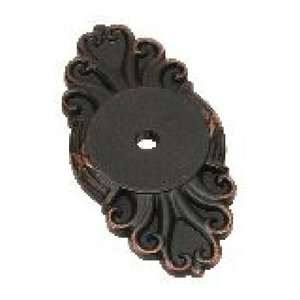 Emtek 86293US15 EMT Back Plate