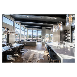 Pinnacle Ranch Denver Tiger Road - Living Room - Denver - by Pinnacle Mountain Homes | Houzz