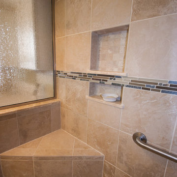 Grosse Pointe Bathroom Remodel
