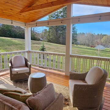 Cottage Renovation - Blowing Rock, North Carolina