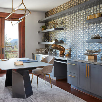 Transitional Home Office