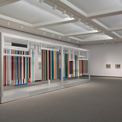 Marman + Borins: Pavilion of the Blind - 窓装飾商品