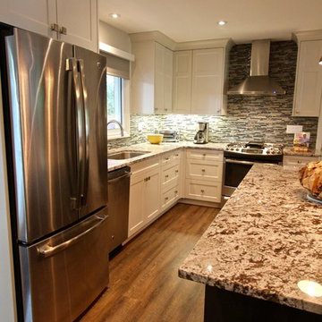 Bungalow makeover