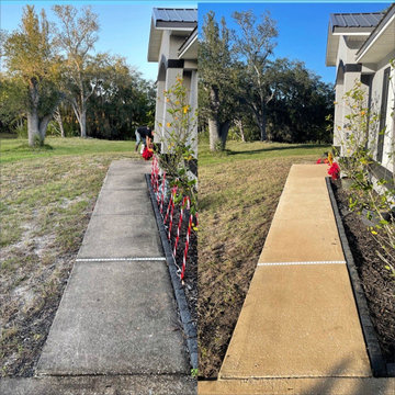 Driveway Surface Cleaning – Port Orange