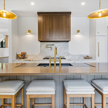 New Construction: Cheat Lake