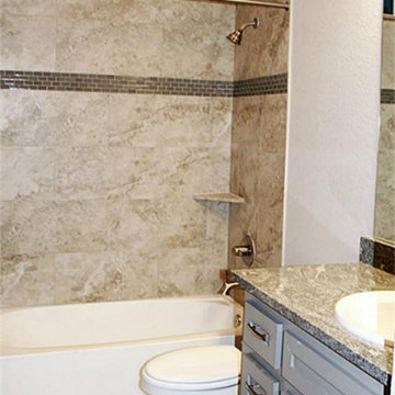 Shower Projects