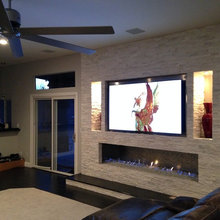 Fireplaces