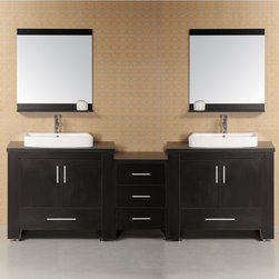 Modular Bathroom Vanities - Bathroom Vanities And Sink Consoles