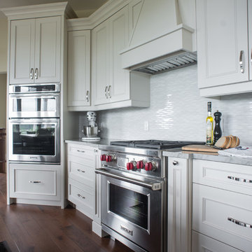 Lake House Kitchen