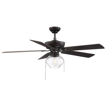 Savoy House Mceil M2009ORB 52" Ceiling Fan in Oil Rubbed Bronze