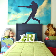 Aaravs Room