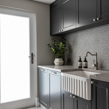 Castella Century Handle - Georgian Inspired Home, Jill Owens Interiors