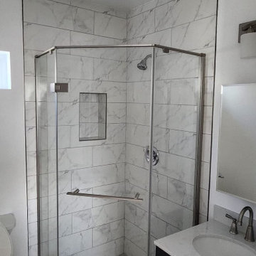 ADU Garage conversion (Bathroom)