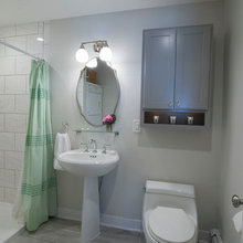 Guest bathroom