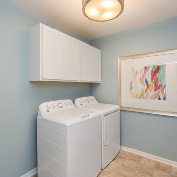 The Brookfield - Sterling Creek Model - Laundry Room
