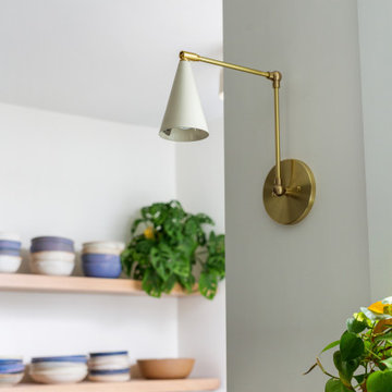 Outer Richmond Project - kitchen