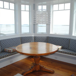 Custom Furniture - Dining Benches