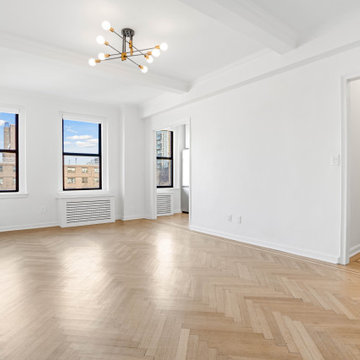 Custom Design: Upper West Side One-Bedroom Remodel