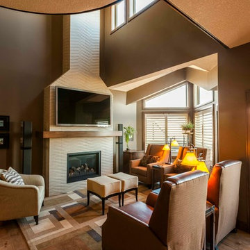 Cougar Ridge Customized Villa