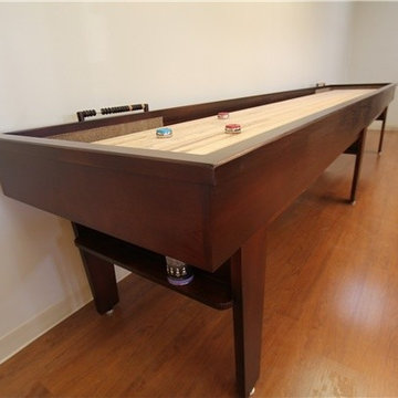 Patriot Shuffleboard Tables