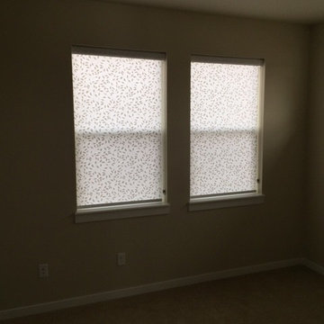 Contemporary Roller Shades
