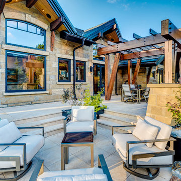 Mountain Luxury in Canmore