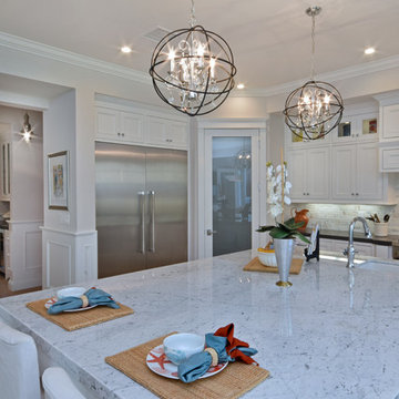 Orbit 3-Light Pendant