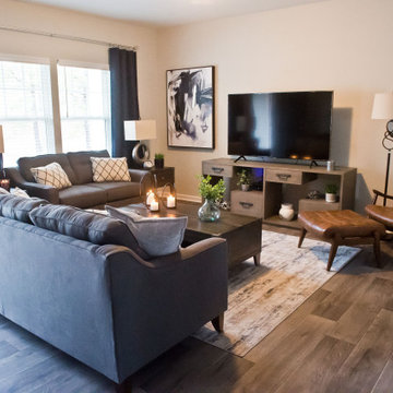 Bachelor Pad