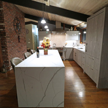 Boylston contemporary