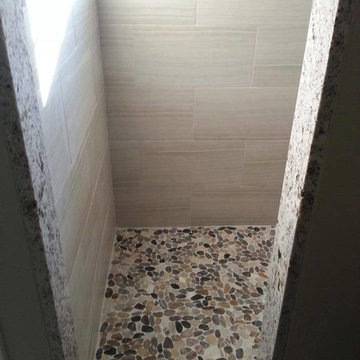 Custom Showers