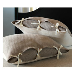 Flatiron Decorative Pillow - Bedding